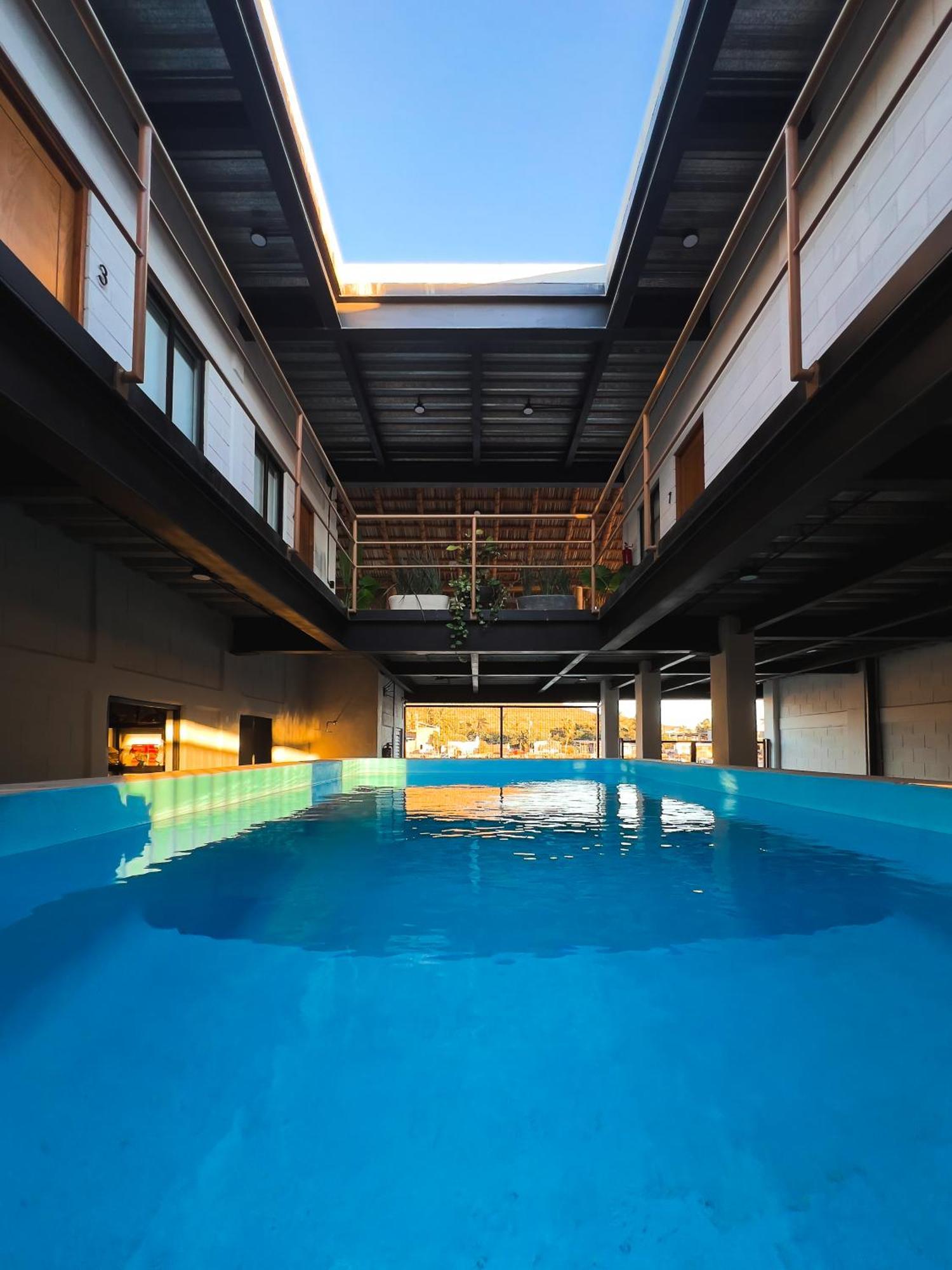 Sealion Dive Center Hotel Topolobampo Eksteriør billede